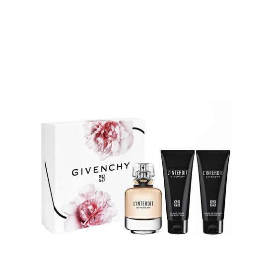 ザ*ィ様 Givenchy L'Interdit セット L'interdit Eau De Parfum - Gift Set - L'interdit eau de