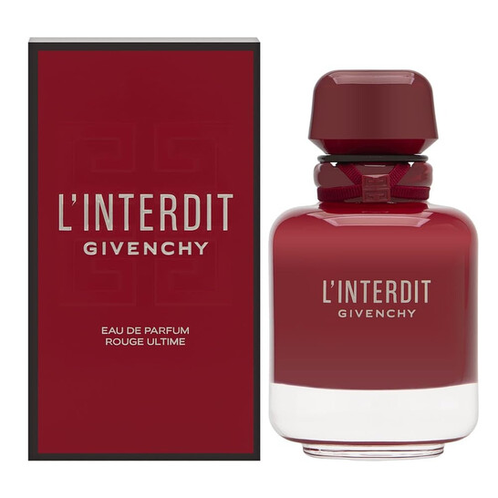 GIVENCHY Ladies L'Interdit Eau de Parfum Rouge Ultime EDP Spray 2.7 oz Fragrances
