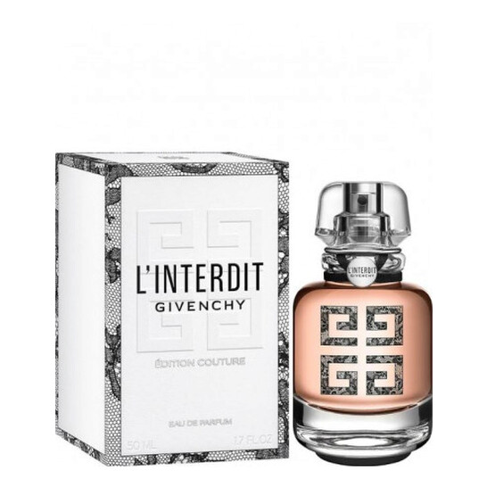 Givenchy Ladies L'Interdit Edition Couture EDP Spray 1.7 oz