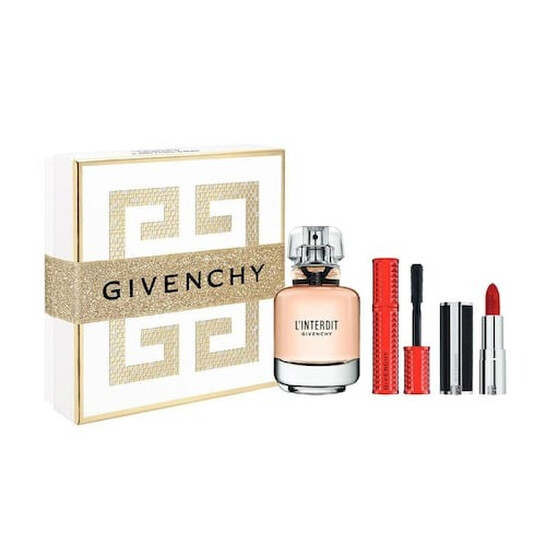 ザ*ィ様 Givenchy L'Interdit セット Givenchy Ladies L'interdit Gift Set Fragrances 3274872463158