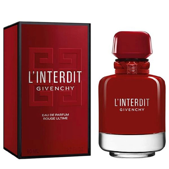 Givenchy Ladies L'interdit Rouge Ultime EDP 1.1 oz Fragrances