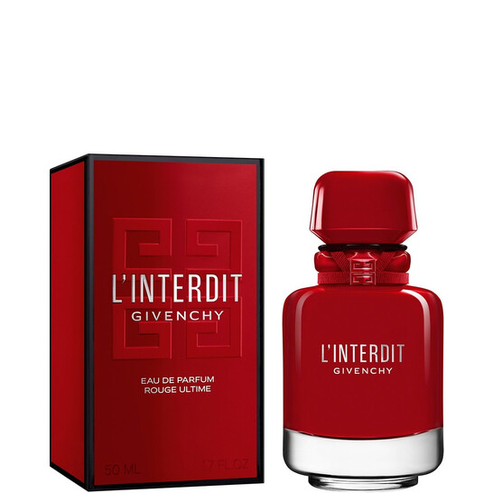 GIVENCHY Ladies L'interdit Rouge Ultime EDP 1.7 oz Fragrances