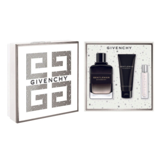 Givenchy Men's Gentleman Boisee Gift Set Fragrances 3274872463349