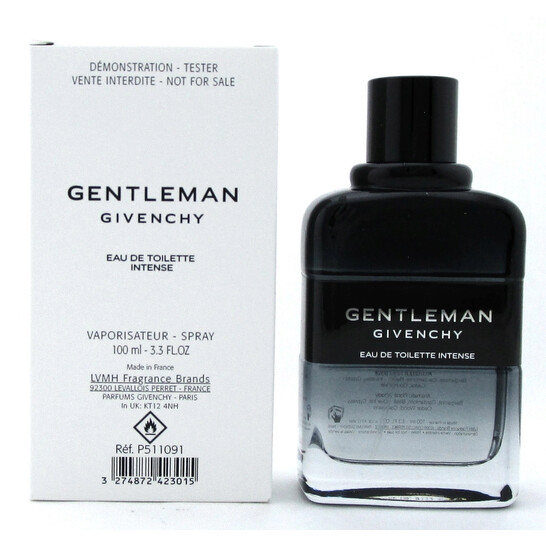 Givenchy Men's Gentleman Intense EDT Spray oz (Tester