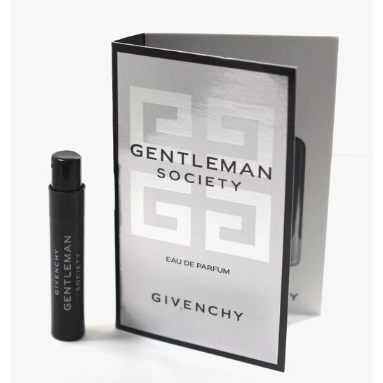 Givenchy Men's Gentleman Society EDP 0.2 oz Fragrances