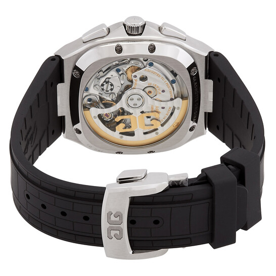 Glashutte Original Seventies Chronograph Panorama Date