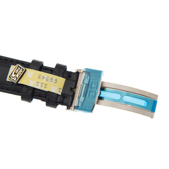 Glashutte Panoinverse Xl Hand Wind Silver Dial Unisex Watch 16601043405 - 546x546 Image #5