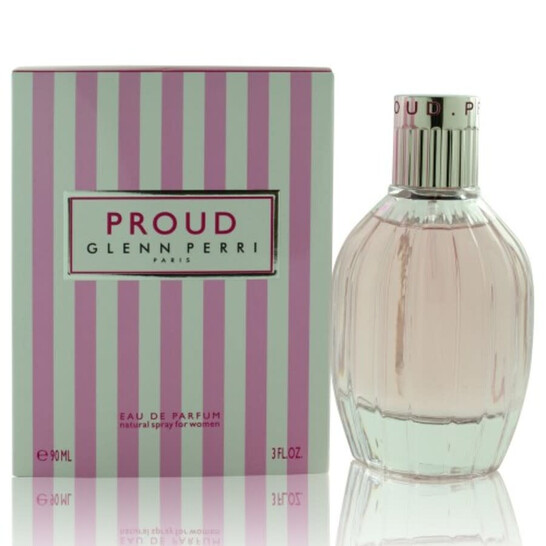 Unbelievable Fame by Glenn Perri, 3.4 oz EDP Spray for Women main image 1