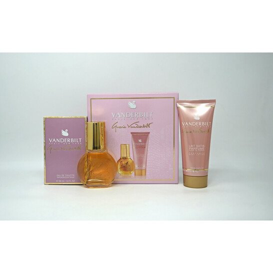 Duft Parfum Geschenkset MÃ¼ller Fragrance Vanderbilt Parfum