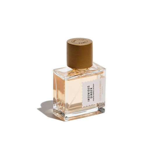 香水(ユニセックス) INGENIOUS GINGER 10ml GOLDFIELD & BANKS Goldfield & Banks Ingenious Ginger Eau De Parfum for Unisex