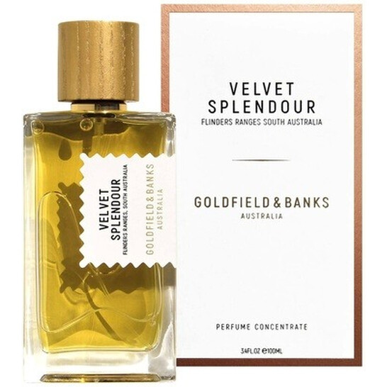 Goldfield & Banks SPLENDOUR 女性用香水 ベルベット スプレンダー – NOSE SHOP