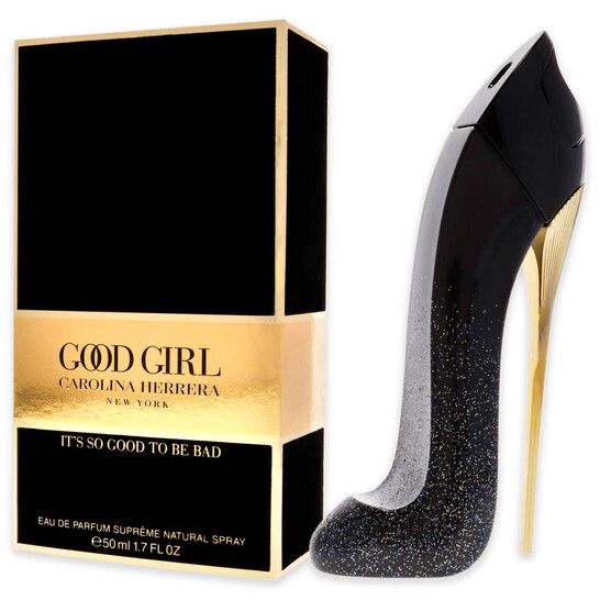 Carolina Herrera Good Girl Supreme by Carolina Herrera for