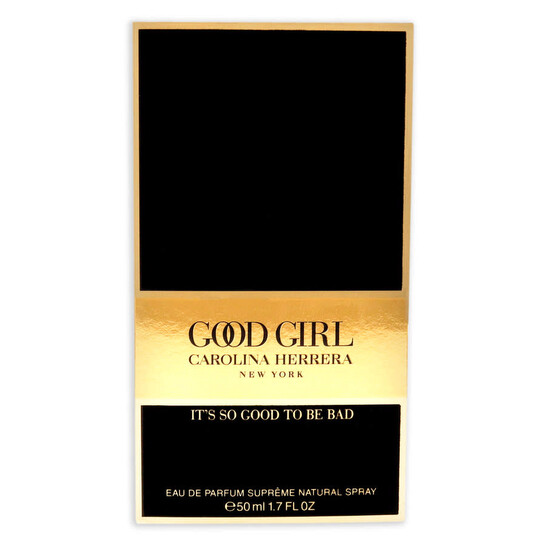 Carolina Herrera Good Girl Supreme by Carolina Herrera for Women