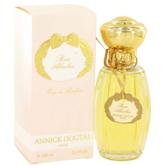 香水(女性用) ANNICK GOUTAL ROSE ABSOLUE 100mL Goutal Ladies Rose Absolue EDP 3.4 oz Fragrances 711367106655