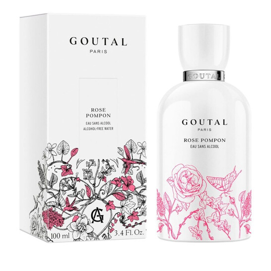 Goutal Ladies Rose Pompon Eau Sans Alcool EDC 3.4 oz Fragrances