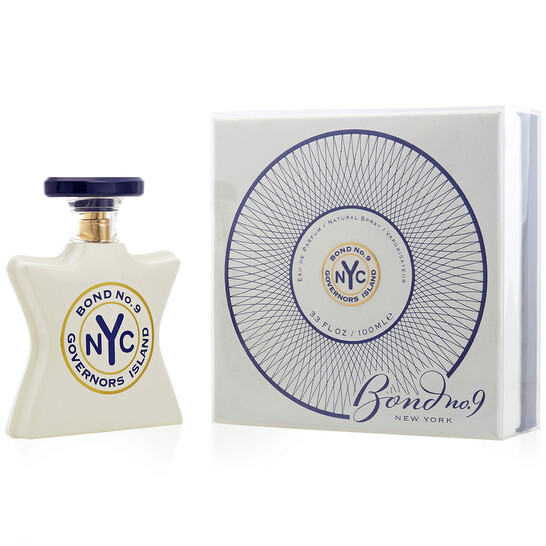 Bond No.9 Governors Island / Bond No.9 EDP Spray 3.4 oz (100