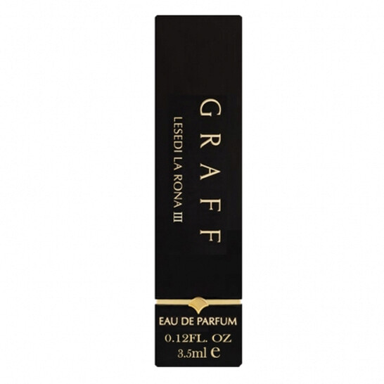Graff Ladies Lesedi La Rona III Woman EDP 0.12 oz Fragrances