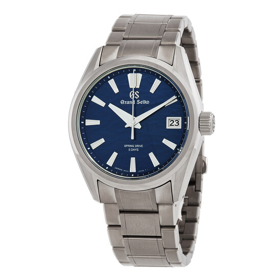 Grand Seiko Titanium Evolution Automatic 