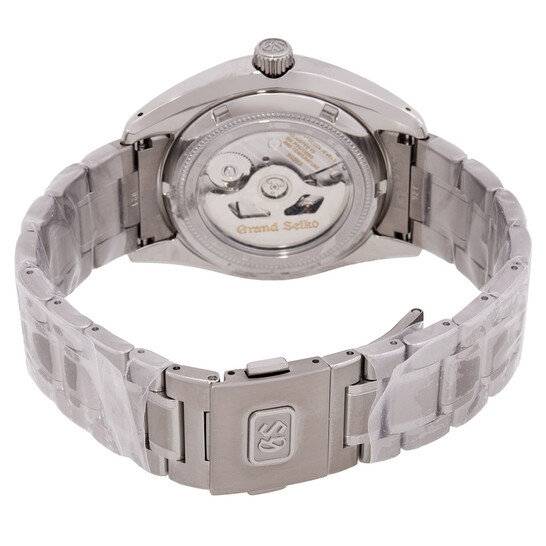 Grand Seiko Heritage Shizukuishi Automatic Icy Blue Dial Watch SBGH349G Grand Seiko Heritage Shizukuishi Automatic Icy Blue Dial Watch SBGH349G - 546x546 Image #3