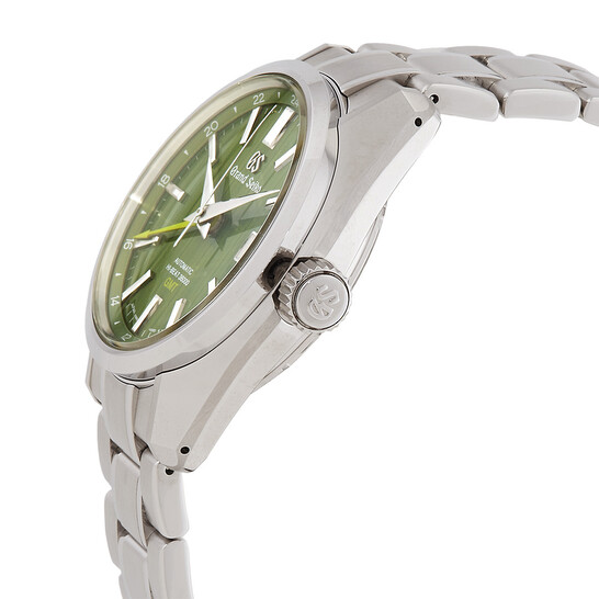 Granadaページ Grand Seiko Sport Hi-Beat GMT 25th Anniversary Limited
