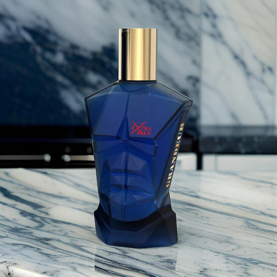  Man「Grandeur」 Grandeur Men's Extra Man EDP Spray 3.4 oz Fragrances