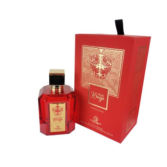 Grandeur Unisex Elite Musk Rouge Concentrate EDP Spray 3.4