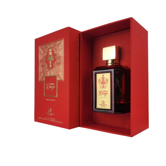 Grandeur Unisex Elite Musk Rouge Concentrate EDP Spray 3.4