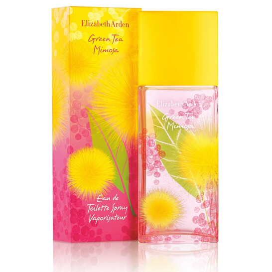 Elizabeth Arden Green Tea Mimosa / Elizabeth Arden EDT Spray 3.3