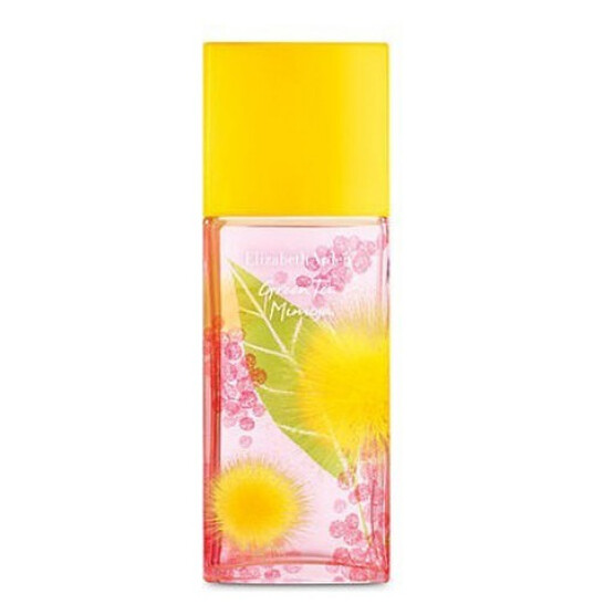 Parfum Elizabeth Arden Green Tea Mimosa - Eau De Toilette Pour Femme 100 Ml - Neuf Sous Blister