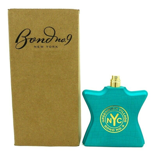 Bond Greenwich Village Bond EDP Spray No Cap Tester