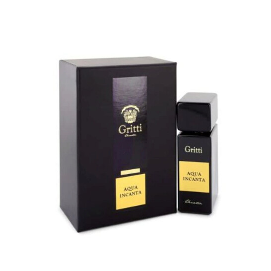 GRITTI グリッティ アクア インカンタ EDP 100ML Gritti Ladies Aqua Incanta EDP Spray 3.38 oz (Tester