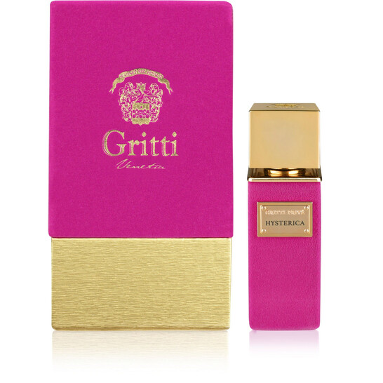 GRITTI Ladies Hysterica EDP Spray 3.4 oz Fragrances