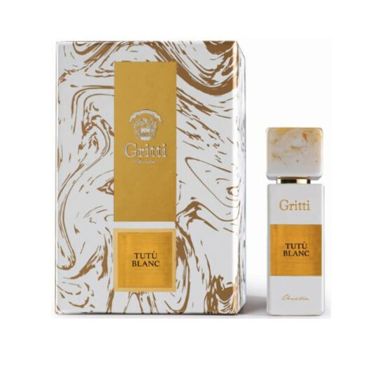 GRITTI Ladies Tutu Blanc EDP 3.4 oz Fragrance