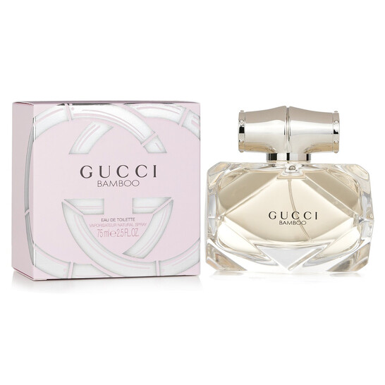 GUCCI Bamboo by EDP Spray 2.5 oz (75 ml) (w)