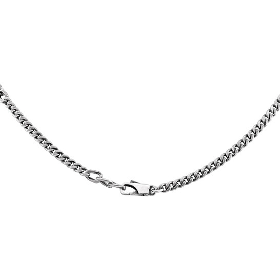 Gucci Black Enamel Pendant in sterling silver YBB678714003
