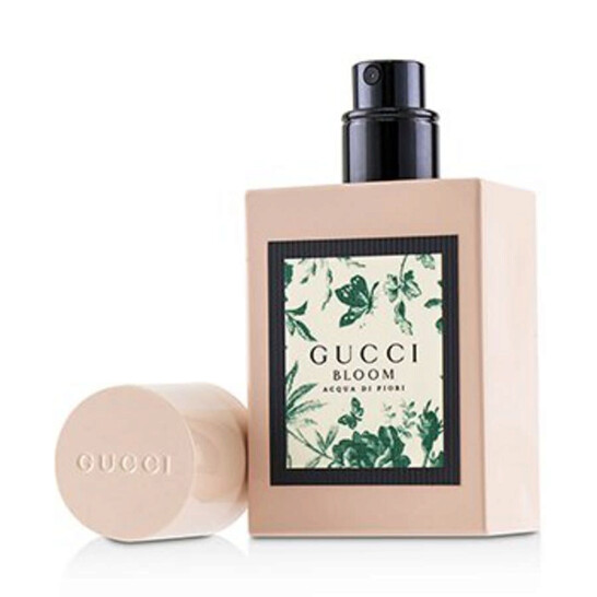 香水(女性用) GUCCI BLOOM ACQUA DI FIORI 50mL Gucci Bloom Acqua di Fiori Gucci perfume - a fragrance for