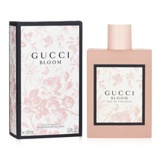 Gucci - Bloom Eau De Toilette Spray 100ml / 3.3oz - 546x546 Image #2