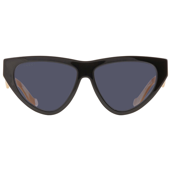サングラス GUCCI Woman Sunglasses Blue GG1860S 004 Gucci GG1860S 004 | Square Sunglasses | Vytria Eyewear