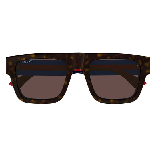 Gucci Brown Browline Men display picture 1