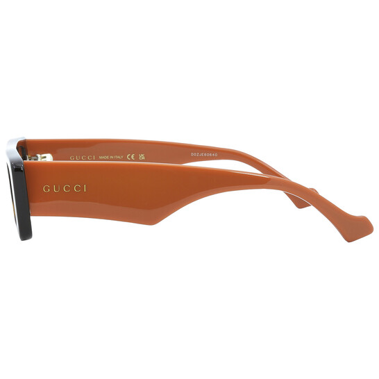 サングラス GUCCI Gucci - GG1331S - 003 havana orange brown Gucci Gg1331s Havana Sunglasses In 003 Havana Orange Brown