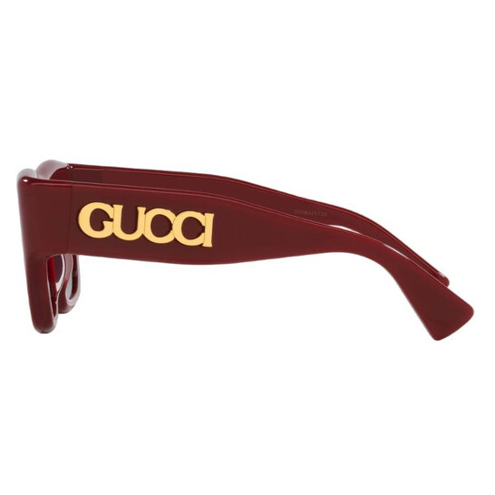 Gucci Brown Square Ladies Sunglasses GG1772S 003 52  display picture 1
