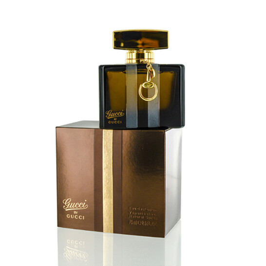 Gucci by Gucci / Gucci EDP Spray (brown / Gold) 2.5 oz (w