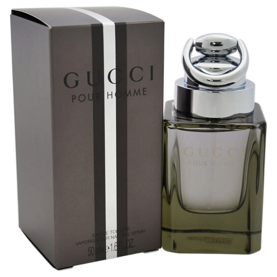 【残90%以上】GUCCI Gucci BY GUCCI 50ml GUCCI BY GUCCI 50ml/1.7 fl oz Eau de Parfum Spray Used 90