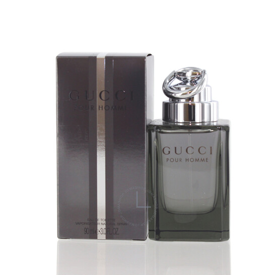 【残90%以上】GUCCI Gucci BY GUCCI 90ml Gucci by Gucci Pour Homme 90ml