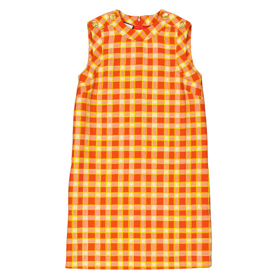 【専用出品】Curensology Gingham Check Dress Curensology ワンピース Curensology(カレンソロジー)/ギンガム