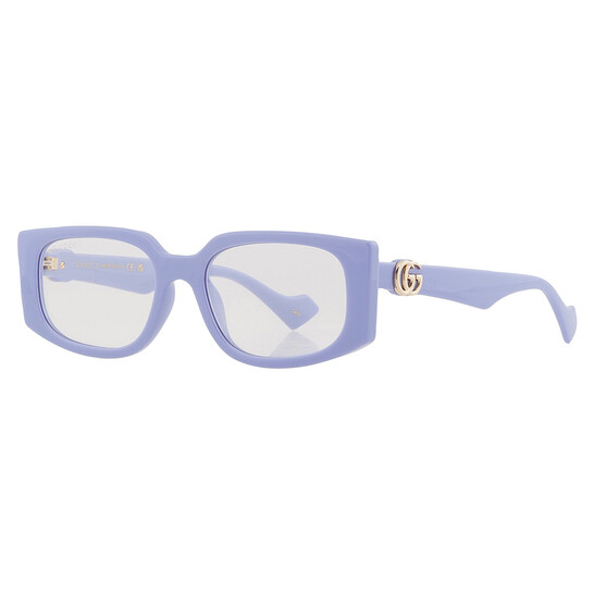 NEW GG1534S 005 GUCCI SQUARE VIOLET WOMEN GUCCI SUNGLASSES Gucci GG1534S 005 55 Sunglasses | Bassol Optic Spain main image 4