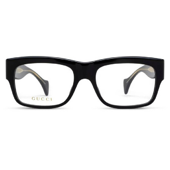 Gucci Demo Sport Men's Eyeglasses GG1707O 006 56 889652517537
