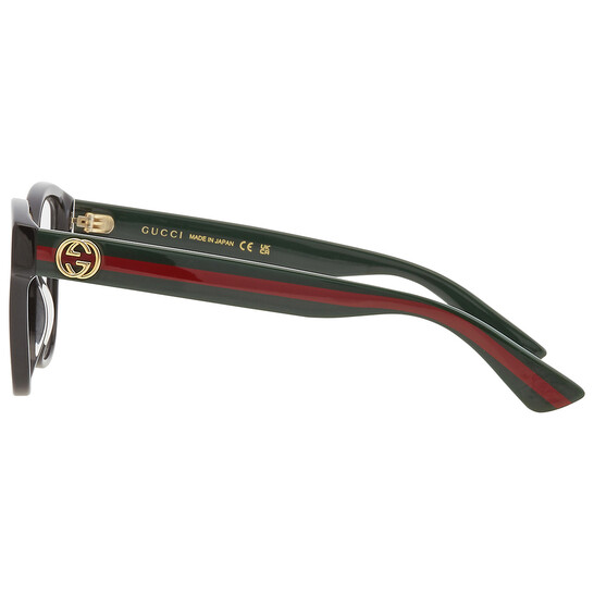 Gucci Demo Square Ladies Eyeglasses GG0038ON 011 54