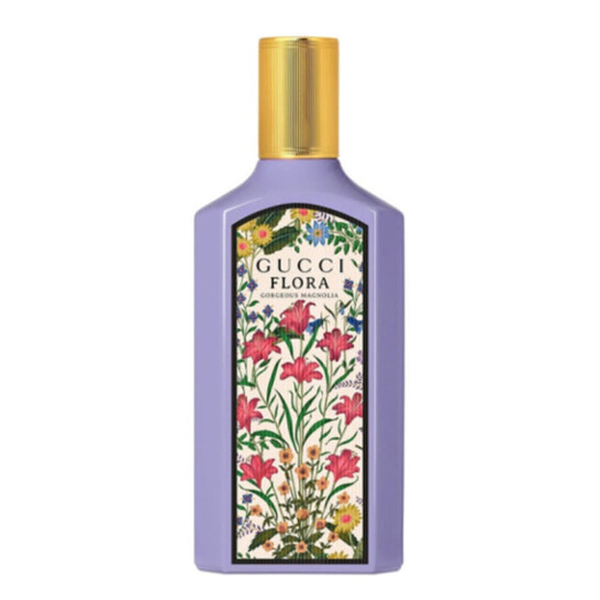 GUCCI Flora Gorgeous Magnolia / EDP Spray No Cap Tester 3.3 oz (100 ml) (W)