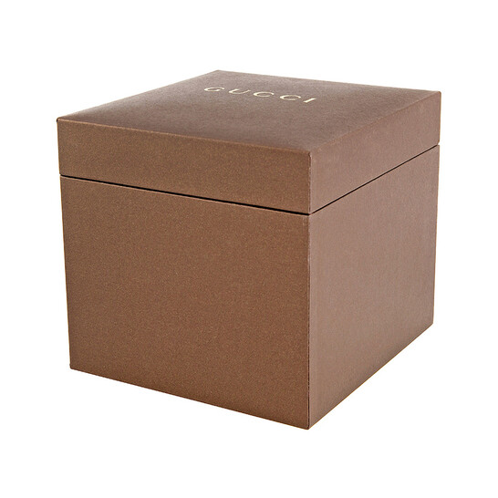 Gucci G Chrono XL Black Dial Brown Leather Men's Watch YA101202 Gucci G Chrono XL Black Dial Brown Leather Men's Watch YA101202 - 546x546 Image #4